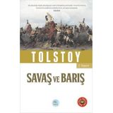 Savaş ve Barış - Tolstoy - (Özet Kitap) - Maviçatı Yayınları
