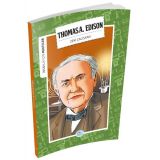 Thomas Alva Edison (Mucitler) Maviçatı Yayınları