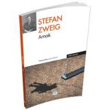 Amok - Stefan Zweig - (İngilizce) Maviçatı Yayınları
