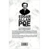 Kızıl Ölümün Maskesi - Edgar Allan Poe - Maviçatı Yayınları