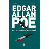 Morgue Sokağı Cinayetleri - Edgar Allan Poe - Maviçatı Yayınları