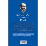 Eylül - Mehmet Rauf - Maviçatı Yayınları