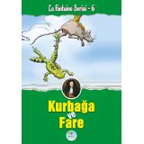 Kurbağa ve Fare - La Fontaine Serisi - Maviçatı Yayınları