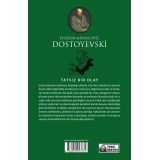 Tatsız Bir Olay - Dostoyevski - Maviçatı (Dünya Klasikleri)