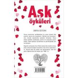 Aşk Öyküleri - Derya Öztürk - Maviçatı Yayınları