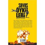 Savaş Öyküleri - Derya Öztürk - Maviçatı Yayınları
