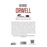Hayvan Çiftliği - George Orwell - Maviçatı yayınları