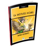24 Restless Hour - Samed Behrangi (Stage-1) Maviçatı Yayınları