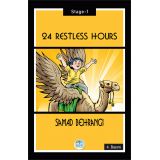24 Restless Hour - Samed Behrangi (Stage-1) Maviçatı Yayınları
