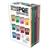 Edgar Allan Poe Seti 10 Kitap Maviçatı Yayınları