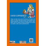 David Copperfield - Charles Dickens - Maviçatı Yayınları
