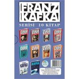 Franz Kafka Seti 10 Kitap Maviçatı Yayıncılık