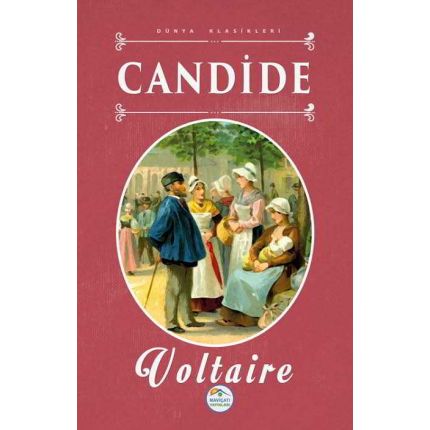 Candide - Voltaire - Maviçatı Yayınları