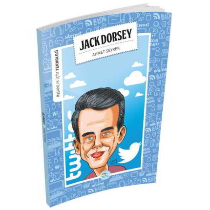 Jack Dorsey (Teknoloji) Maviçatı Yayınları