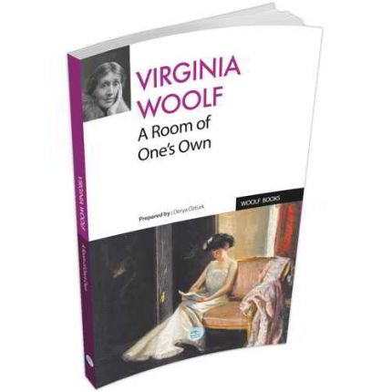 A Room of One’s Own - Virginia Woolf- (İngilizce) - Maviçatı Yayınları