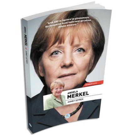 Angela Merkel (Biyografi Serisi) Maviçatı Yayınları