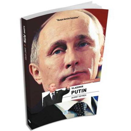 Vladimir Putin (Biyografi Serisi) Maviçatı Yayınları