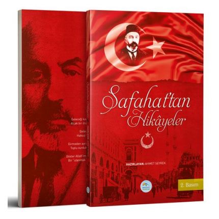 Safahat’tan Hikayeler - Ahmet Seyrek - Maviçatı Yayınları