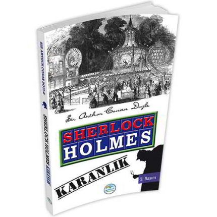 Karanlık - Sherlock Holmes - Maviçatı Yayınları