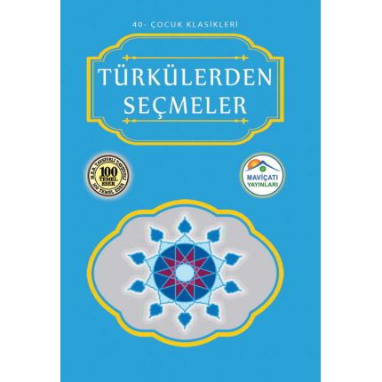 Türkülerden Seçmeler Maviçatı Yayınları