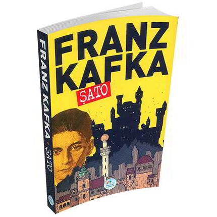 Şato - Franz Kafka - Maviçatı Yayınları