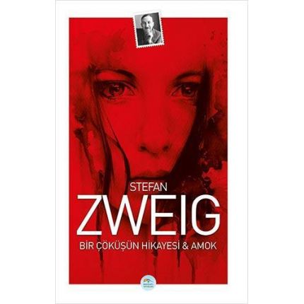 Bir Çöküşün Hikayesi ve Amok - Stefan Zweig - Maviçatı Yayınları
