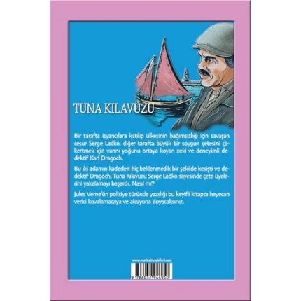 Tuna Kılavuzu - Jules Verne - Maviçatı Yayınları
