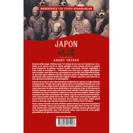 Japon - Medeniyete Yön Veren Uygarlıklar - Maviçatı Yayınları