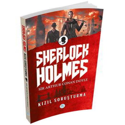 Kızıl Soruşturma (Sherlock Holmes) Sir Arthur Canan Doyle