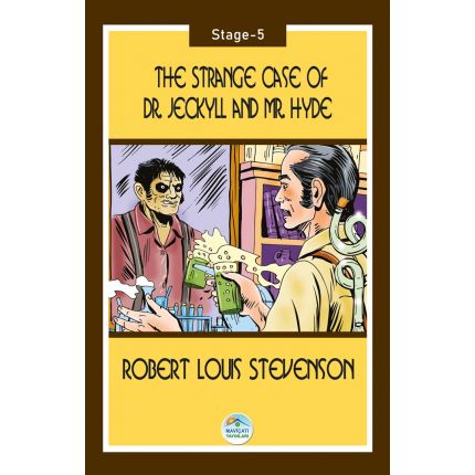 The Strange Case of Dr. Jeckyll and Mr. Hyde (Stage-5) Maviçatı Yayınları