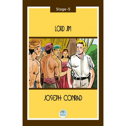 Lord Jim - Joseph Conrad (Stage-5) Maviçatı Yayınları