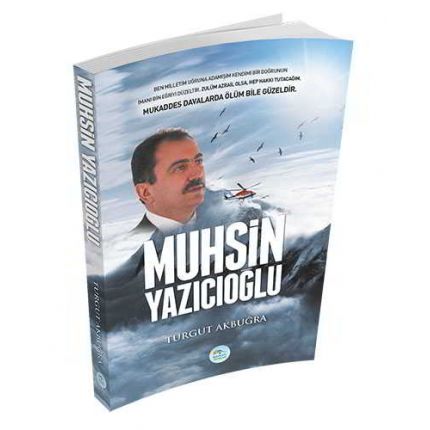Muhsin Yazıcıoğlu - Turgut Akbuğra - Maviçatı Yayınları