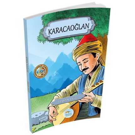 Karacaoğlan - Hasan Yiğit - Maviçatı Yayınları